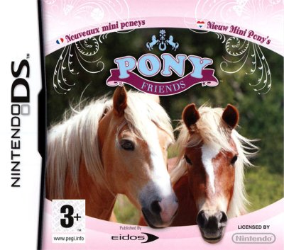 Pony Friends : Nouveaux mini poneys