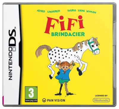 Fifi brnidacier