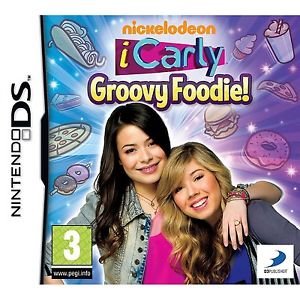 Icarly - Groovie Foodie