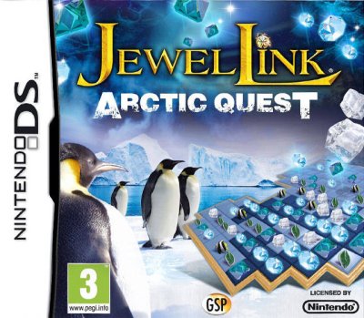 Jewel Link : Arctic Quest