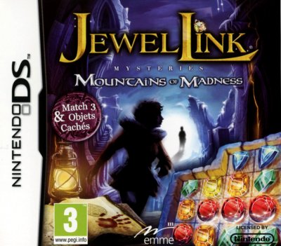 Jewel Link Mysteries : Mountains of Madness