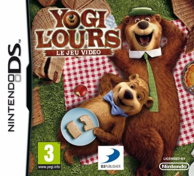 Yogi l'Ours : Le Jeu Vidéo