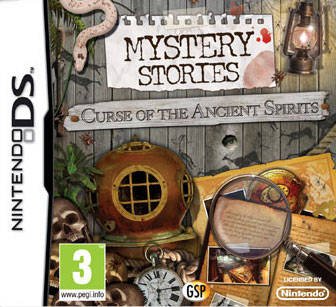 Mystery Stories : Curse of the Ancient Spirits