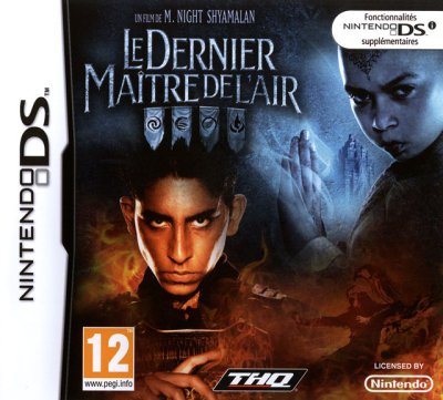 Le Dernier Maître de l'Air