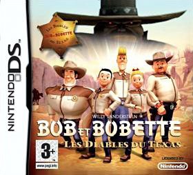 Bob et Bobette : Les Diables du Texas