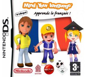 Mind your Language : Apprends le Francais !