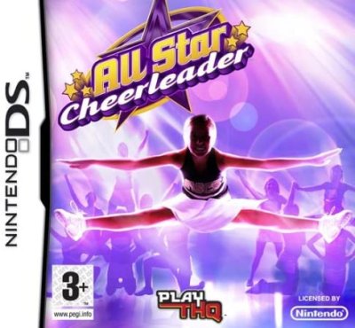 All Star Cheerleader