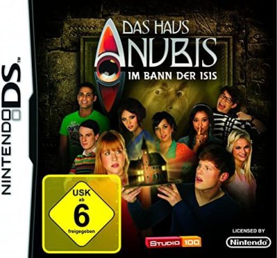 Das Haus Anubis: Im Bann Der Isis