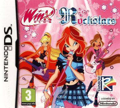 Winx Club Rockstars