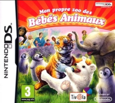 Mon propre zoo des bébé animaux