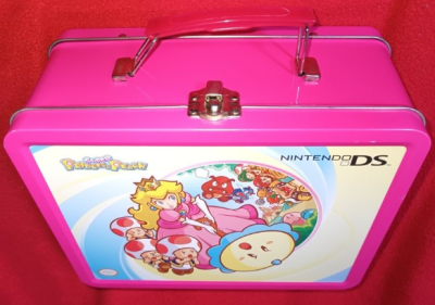 Valise / Valisette / Lunchbox Peach