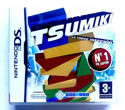 Tsumiki : La Tour Infernale