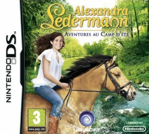 Alexandra Ledermann : Aventures au Camp d'Eté