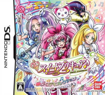 Suite PreCure : Melody Collection