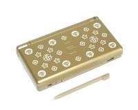 Nintendo DS Lite Bathing Ape Gold