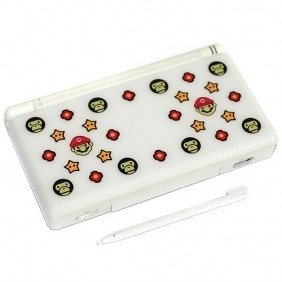 Nintendo DS Lite Bathing Ape White