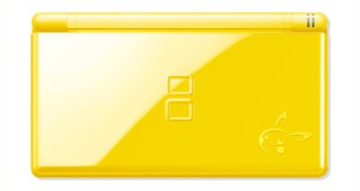 Nintendo DS Lite Pikachu