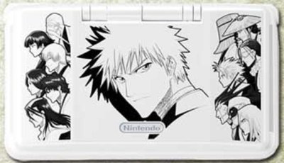 Nintendo DS Bleach
