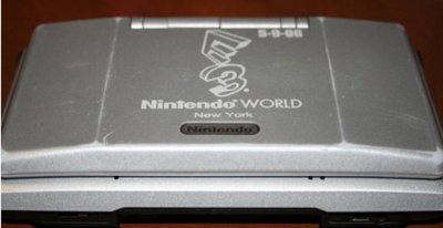 Nintendo DS E3 2006 Nintendo World