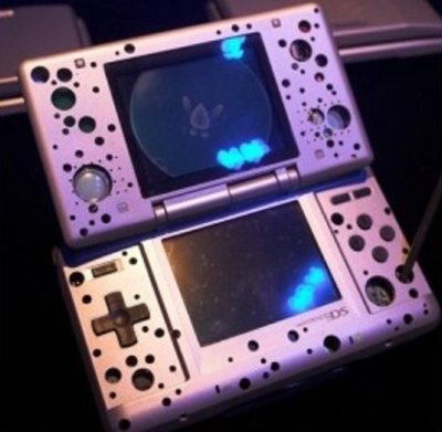 Nintendo DS Electroplankton