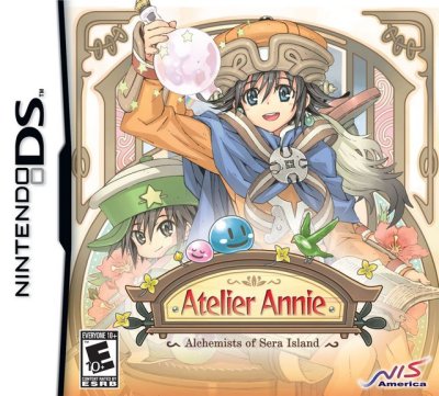 Atelier Annie
