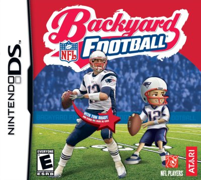 Backyard Football '08