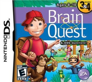 Brain Quest : 3rd & 4th Grade