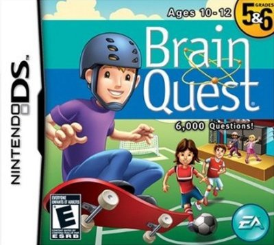 Brain Quest : 5th & 6th Grade