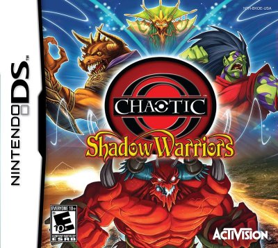 Chaotic : Shadow Warriors