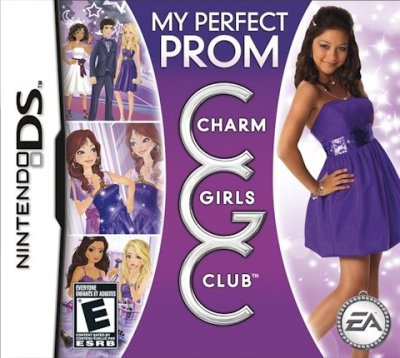 Charm Girls Club : My Perfect Prom