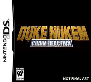 Duke Nukem Trilogy : Chain Reaction