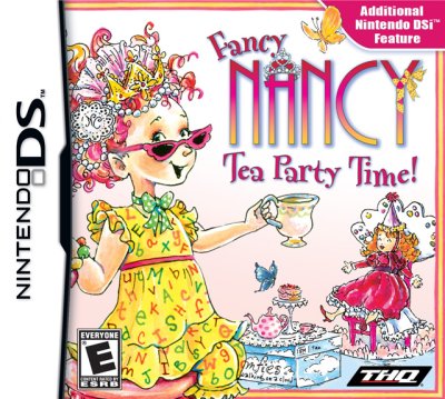 Fancy Nancy : Tea Party Time!