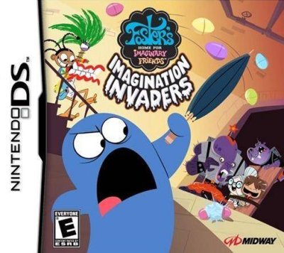 Foster's Home for Imaginary Friends : Imagination Invaders