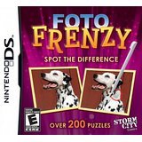 Foto Frenzy : Spot the Difference