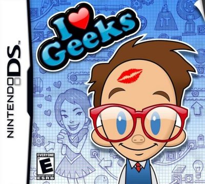I Heart Geeks !