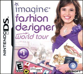 Imagine Fashion Designer World Tour
