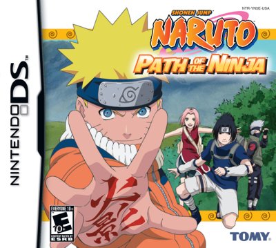 Naruto : Path of the Ninja