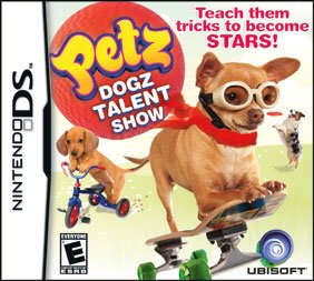 Petz : Dogz Talent Show