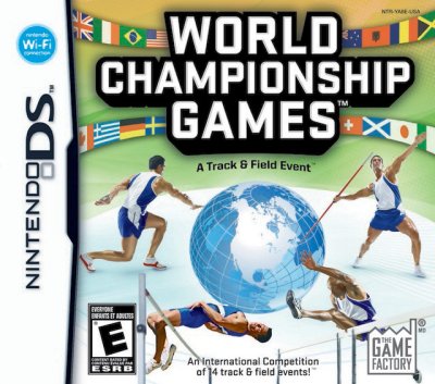 World Championship Games : A Track & Field Event