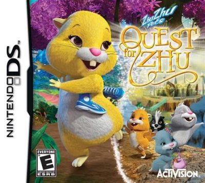 ZhuZhu Pets: Quest for Zhu