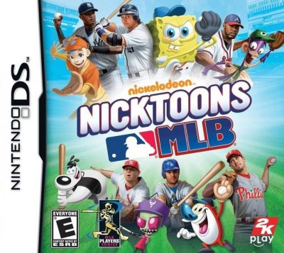 Nickelodeon: Nicktoons MLB