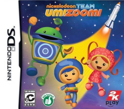 Nickelodeon Team Umizoomi