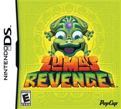 Zuma's Revenge! (US)