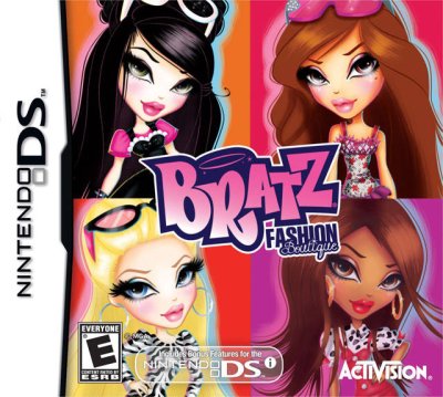Bratz : Fashion Boutique (US)