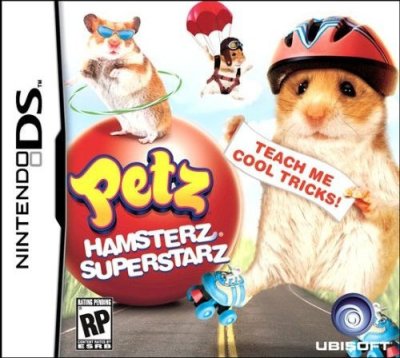 Petz : Hamsterz Superstarz