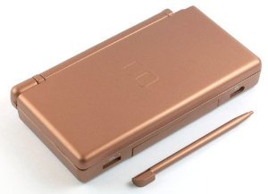 Nintendo DS Lite Bronze