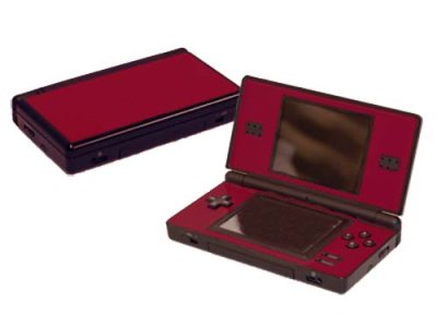 Nintendo DS Lite Burgundy