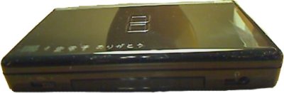 Nintendo DS Lite Cave Story