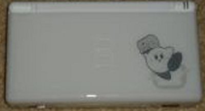 Nintendo DS Lite Kirby
