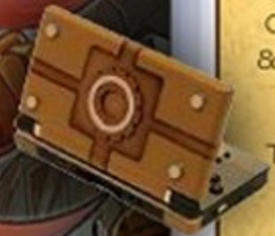 Nintendo DS Lite Lock's Quest (AU)